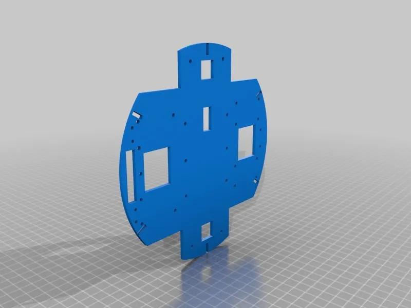 Sky Fawkes - Pi Wars (2019)