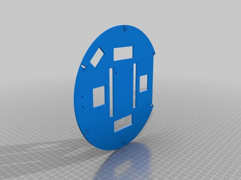 Sky Fawkes - Pi Wars (2019)