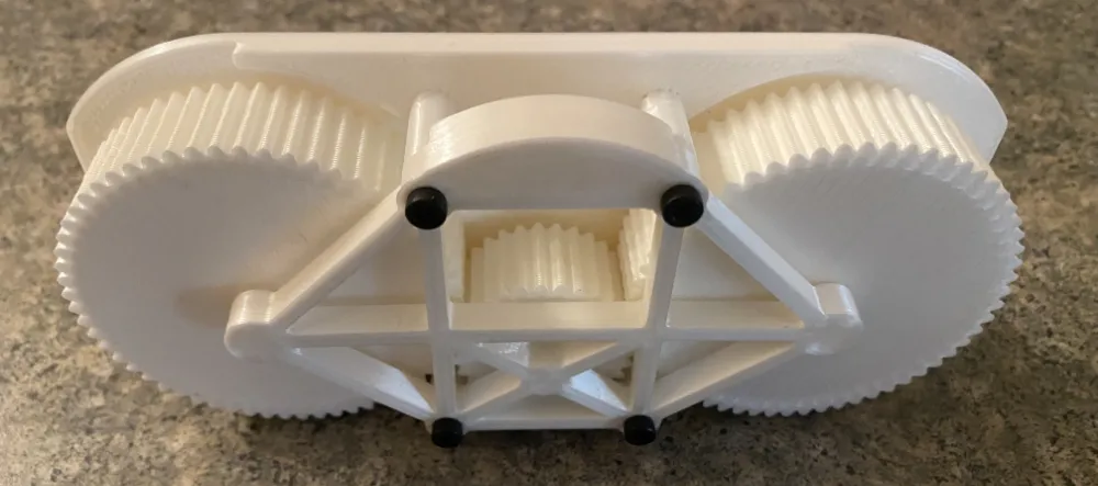 Tiêu đề Khung gầm Robot Pololu Romi Tóm tắt Đây là khung gầm th