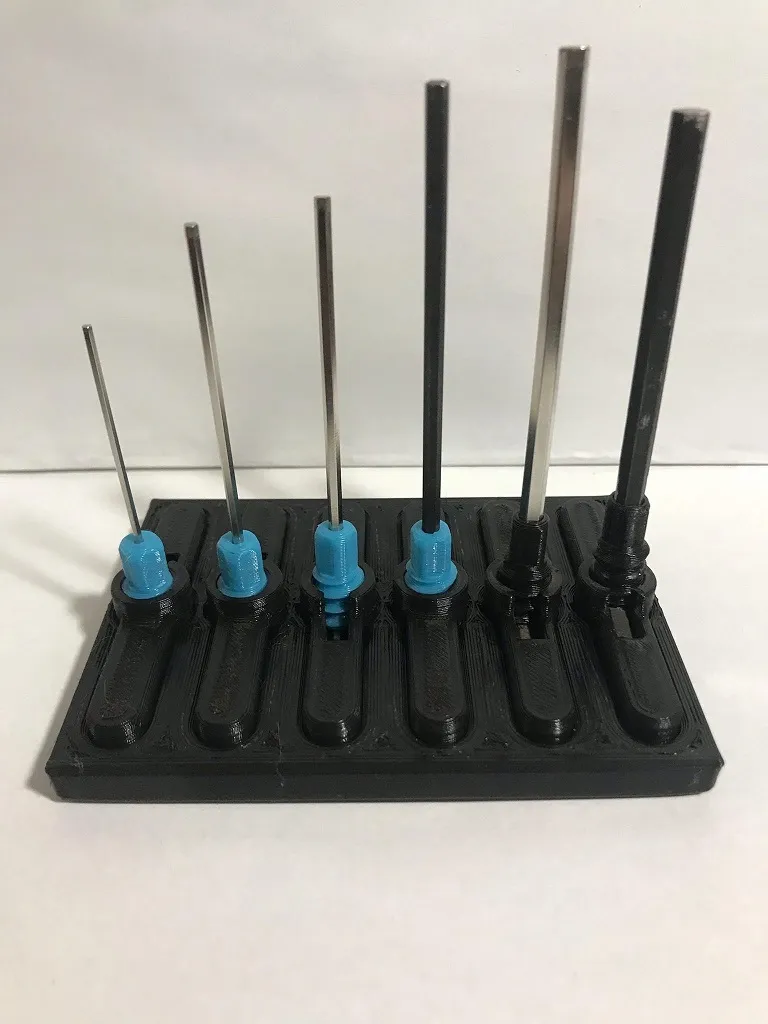 Tiêu đề Tay cầm chữ T cho tay cầm chữ T Hex Key của Kezat Tóm t