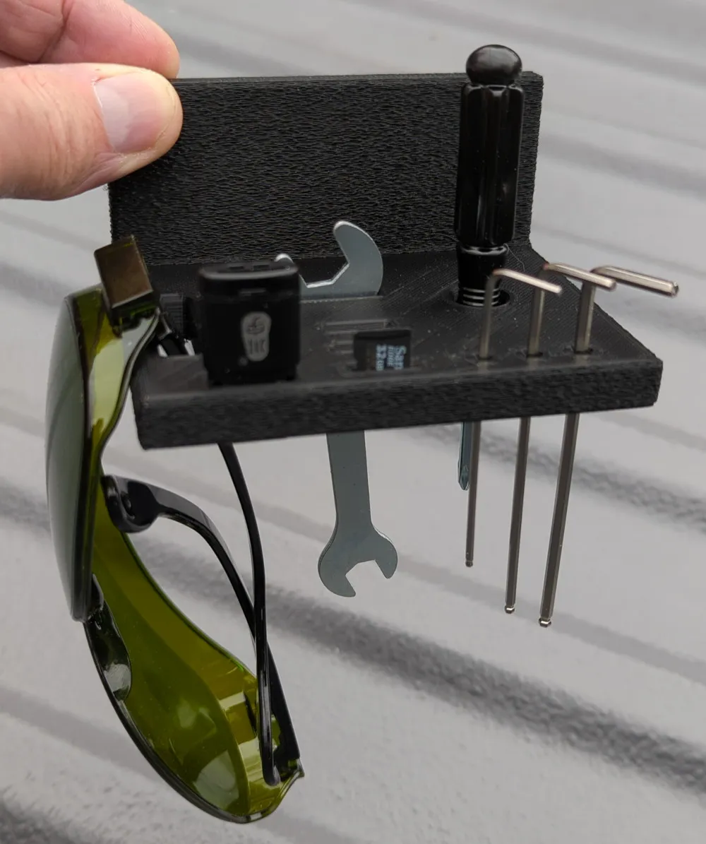 Elegoo Phecda Laser Toolholder