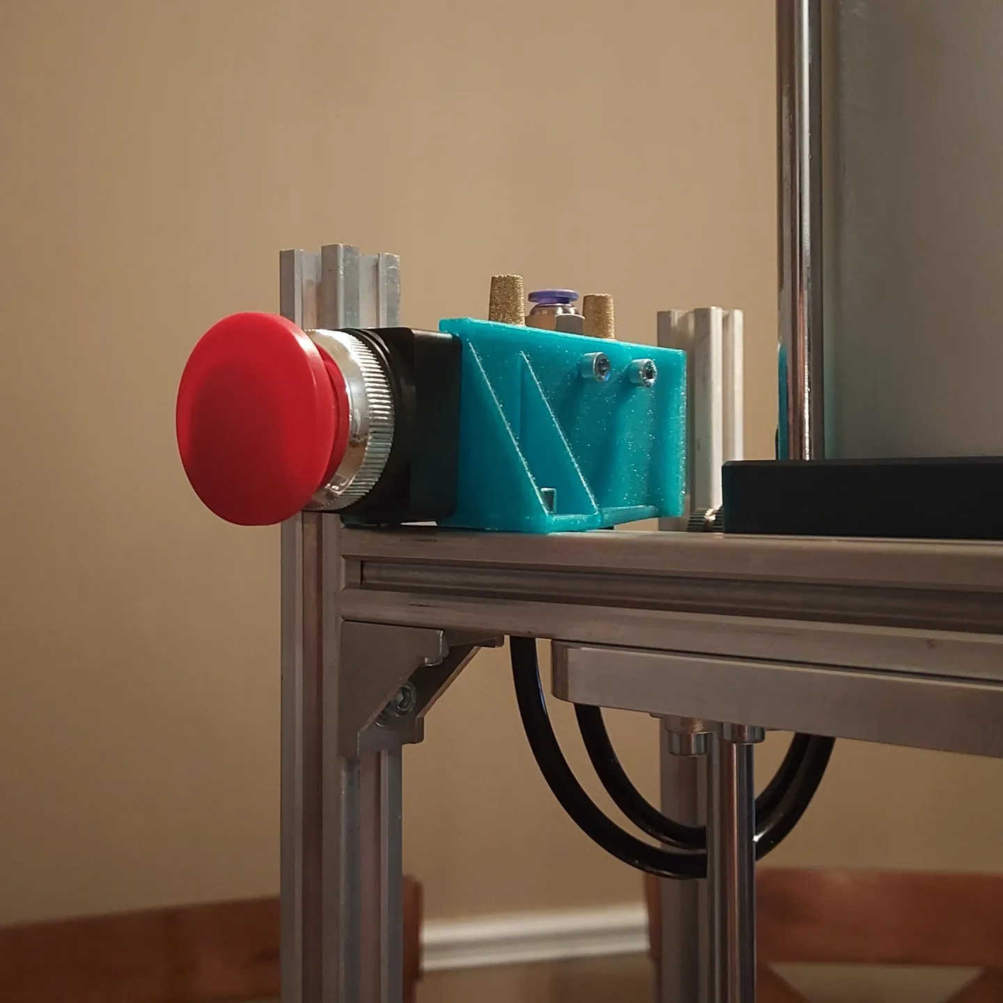 Tiêu đề Buster Beagle 3D Air Valve Mount - Nút khí nén MK3 Tóm tắt