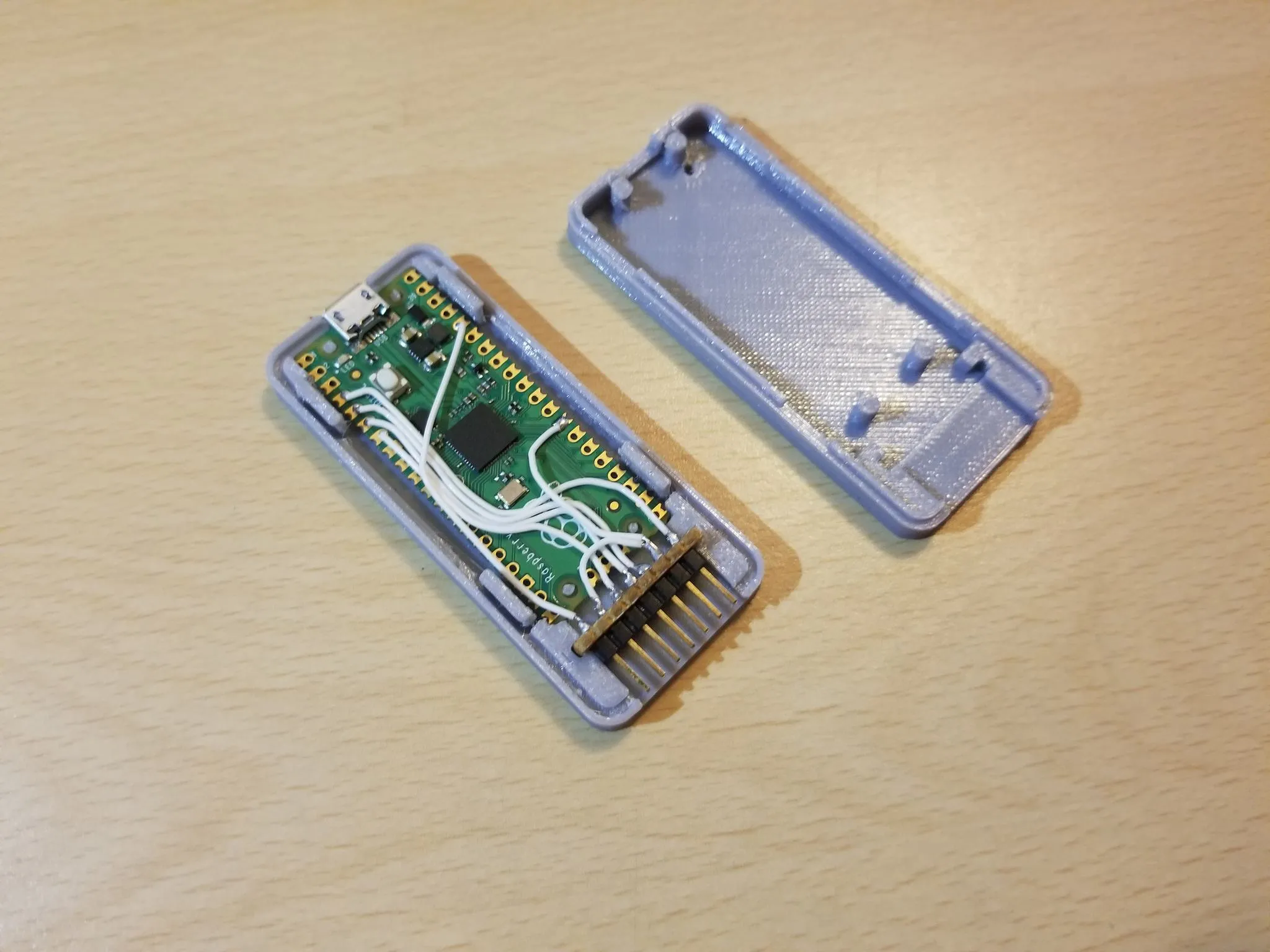 Tiêu đề picoprobe thăm dò gỡ lỗi Tóm tắt Trình gỡ lỗi SWD