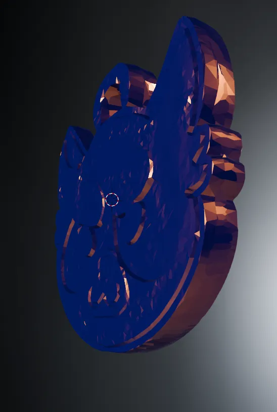 Tiêu đề Mặt dây chuyền gấu trúc chibi Tóm tắt Một mặt dây