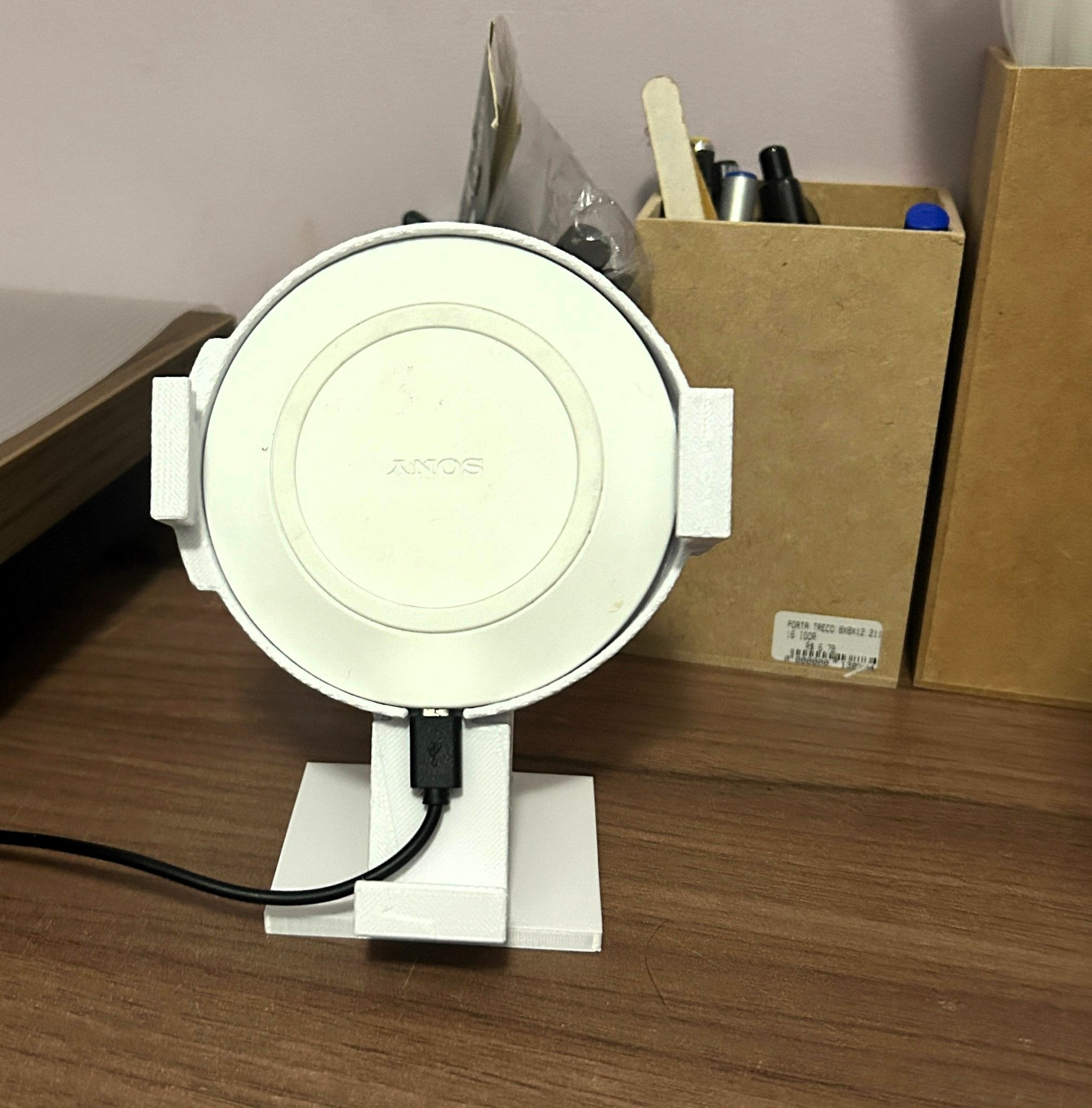 Đế Điện Thoại Cho Sạc Không Dây