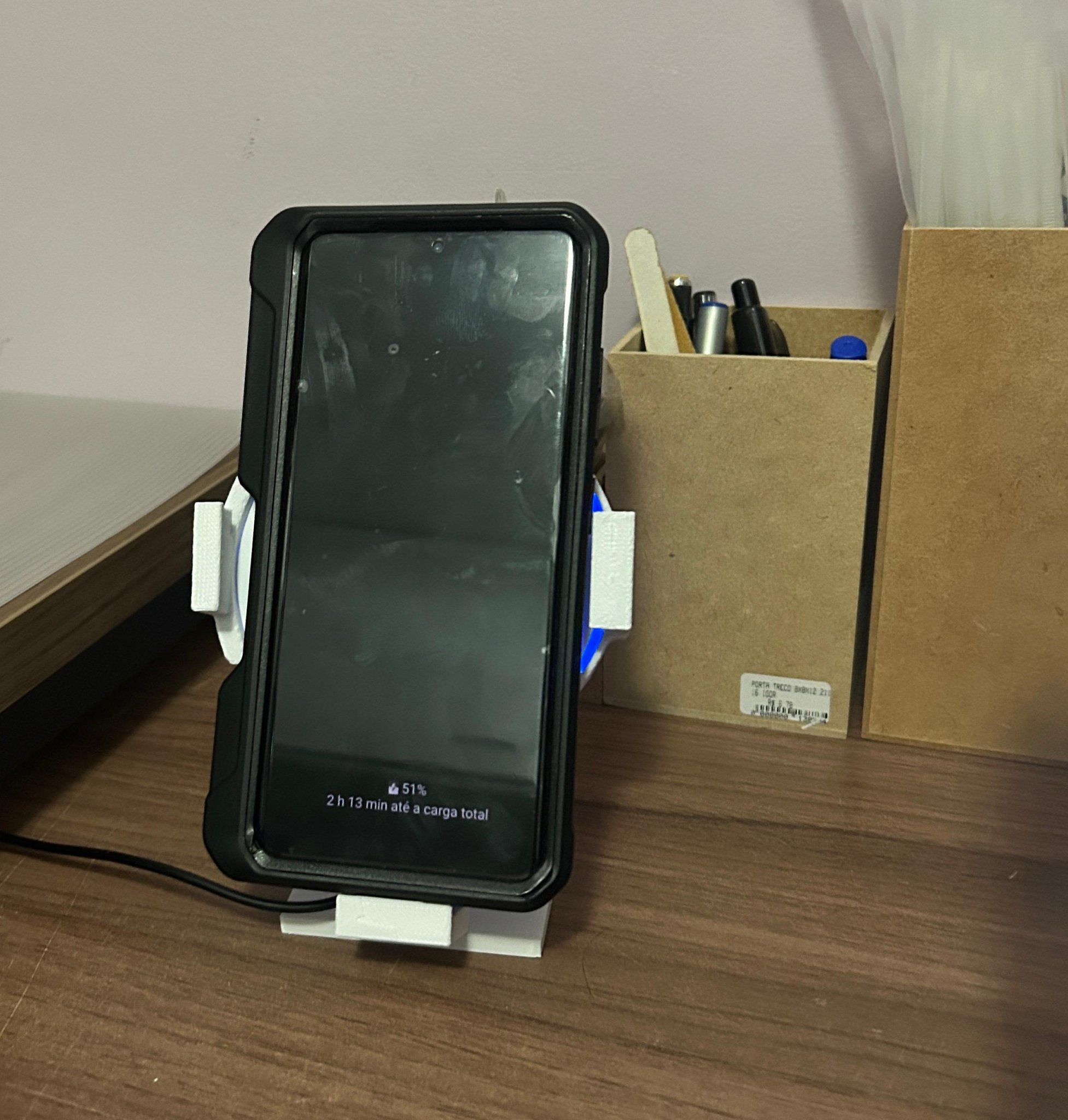 Đế Điện Thoại Cho Sạc Không Dây