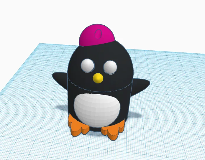 Tiêu đề Penguin Tóm tắt Chim cánh cụt Danh mục Hình thu nhỏ