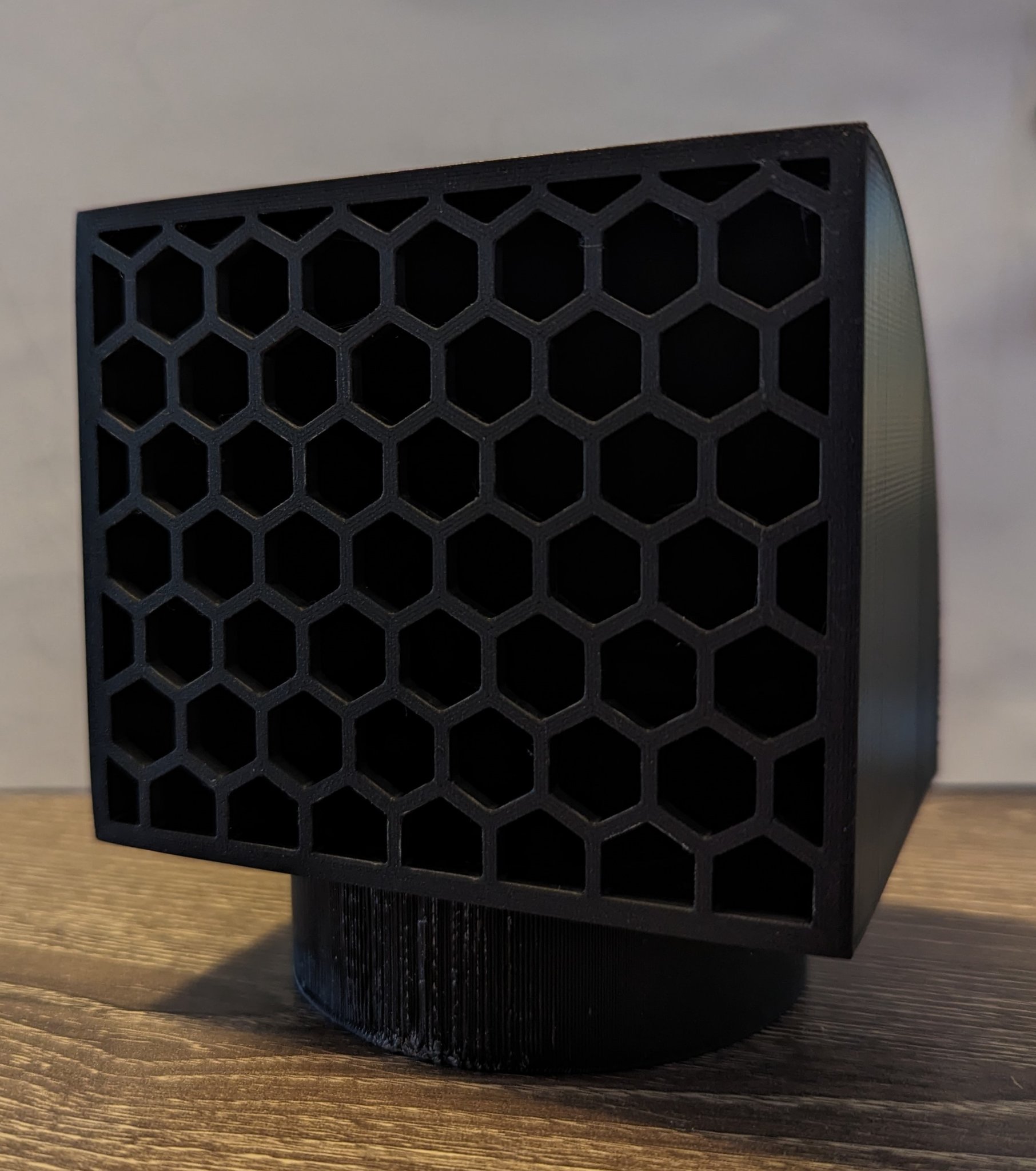 Tiêu đề Bộ làm lệch hướng thông gió 3 inch Tóm tắt Bộ làm