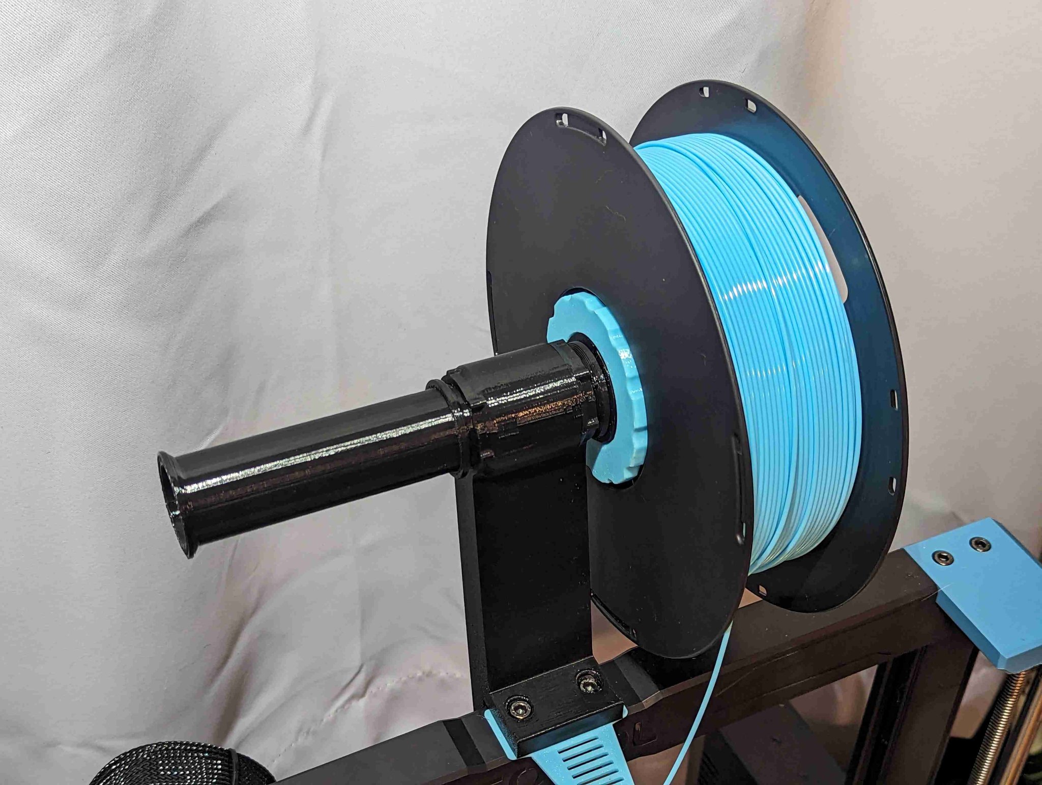 Tiêu đề Giá đỡ ống chỉ kép 90 độ Sovol SV06 Plus V1 có sẵ