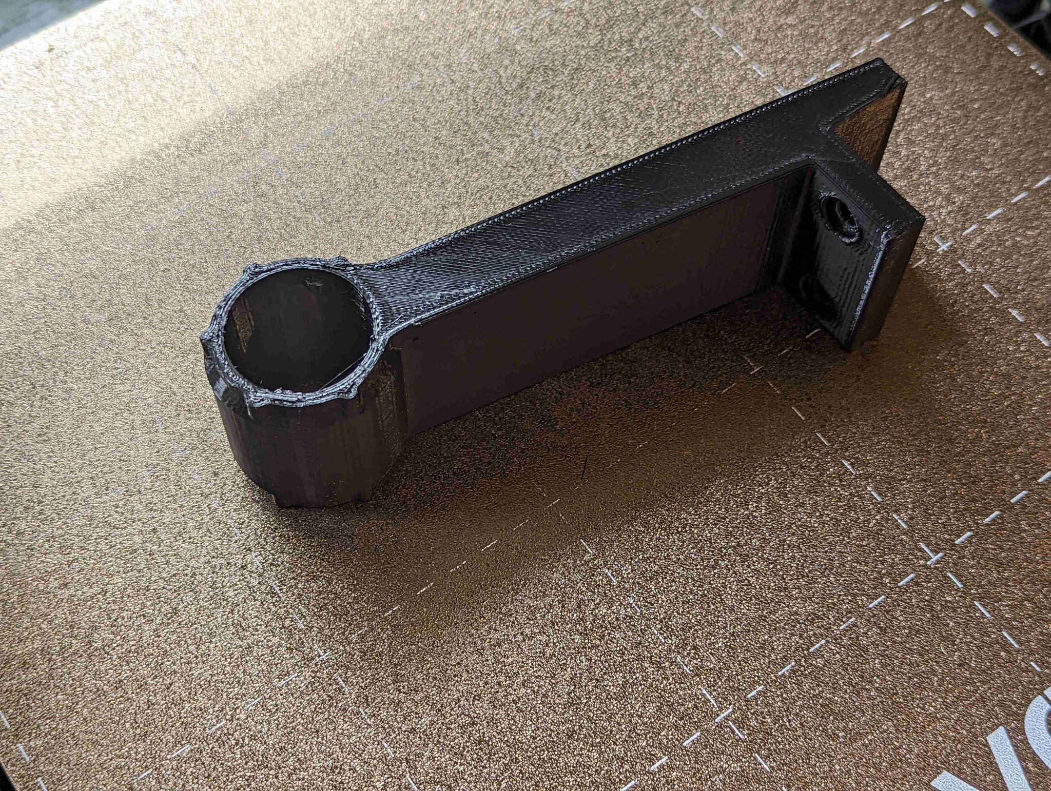 Tiêu đề Giá đỡ ống chỉ kép 90 độ Sovol SV06 Plus V1 có sẵ