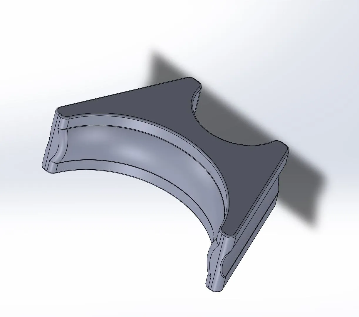 Bas Gắn Bình Dầu Phuộc Elka