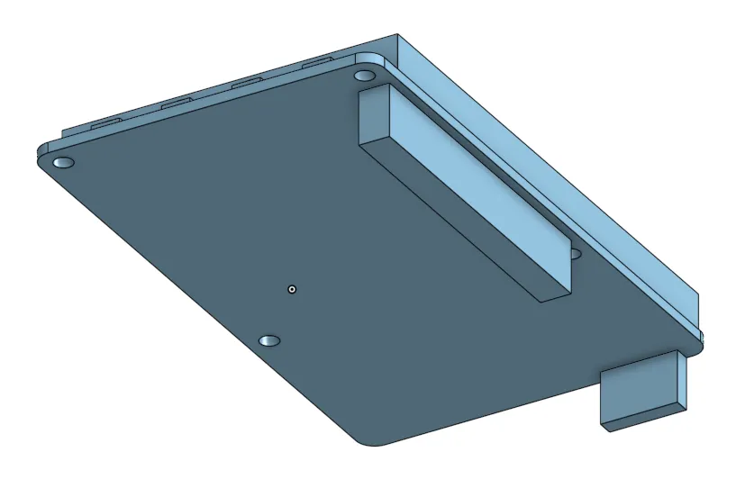Mô Hình Màn Hình LCD TFT 3.5 inch ODROID Kèm Shield Cảm Ứng