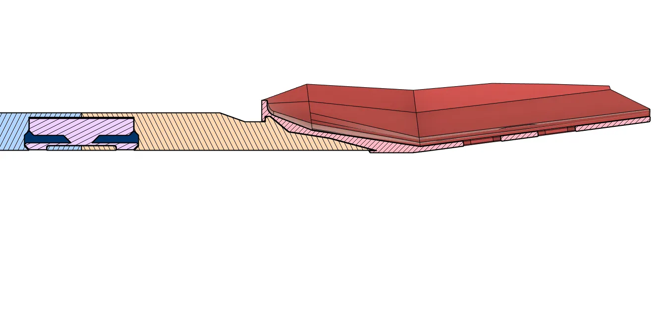 Tiêu đề Xẻng xúc tuyết có thể in hoàn toàn bằng 3D Tóm tắt