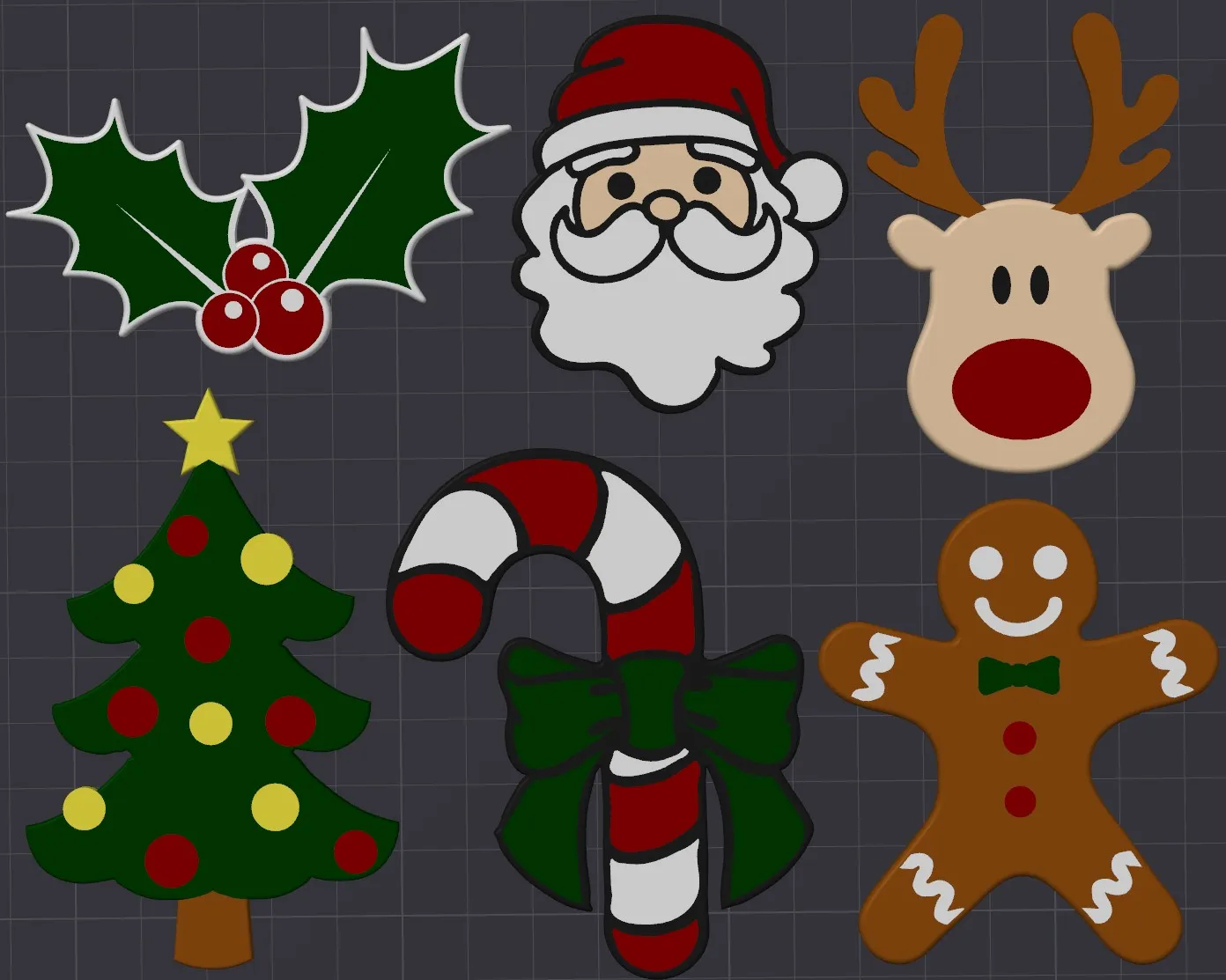 Tiêu đề Kéo Cửa Giáng Sinh X1CP1S Tóm tắt Thêm tinh thần ngày