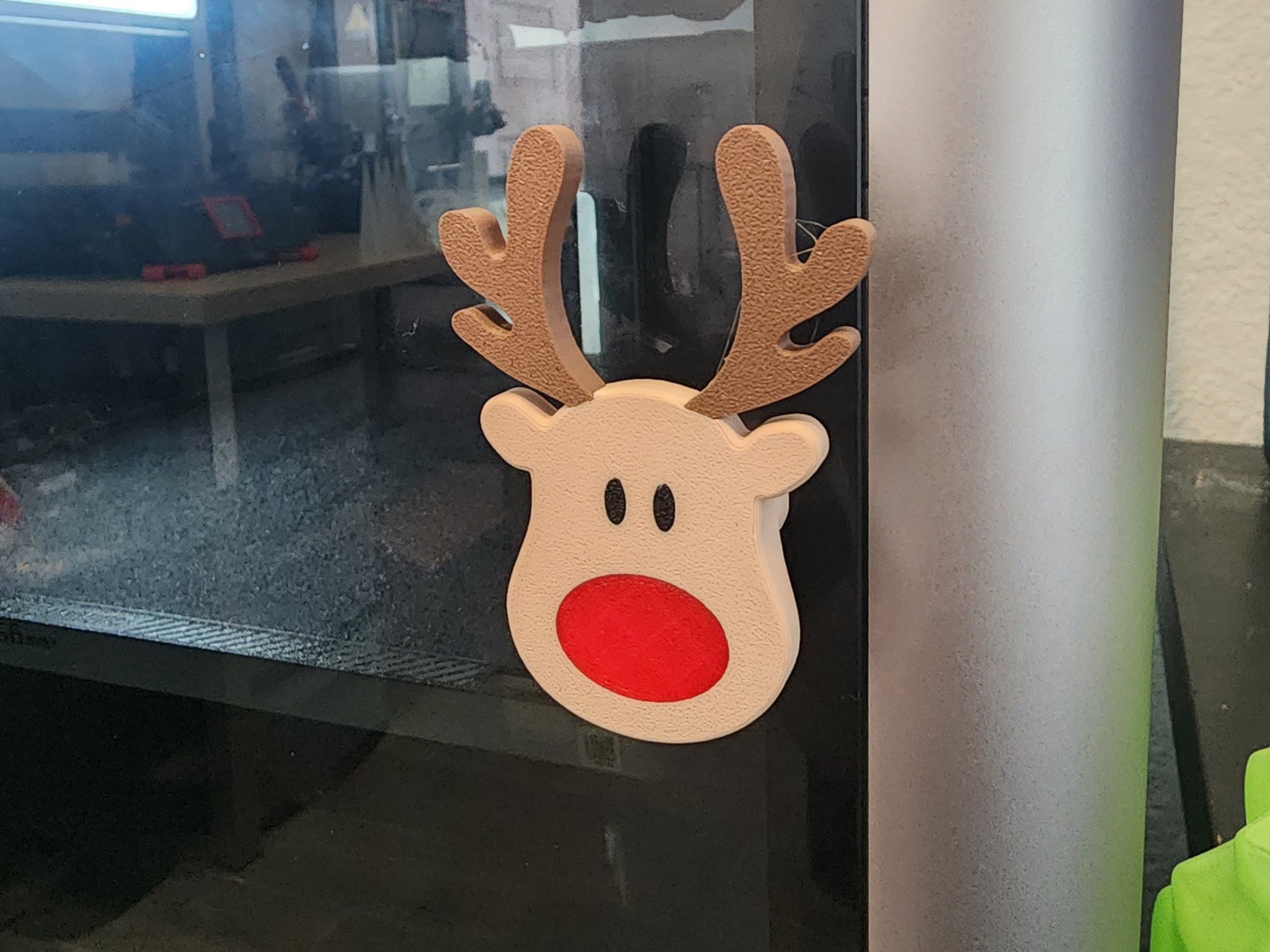 Tiêu đề Kéo Cửa Giáng Sinh X1CP1S Tóm tắt Thêm tinh thần ngày