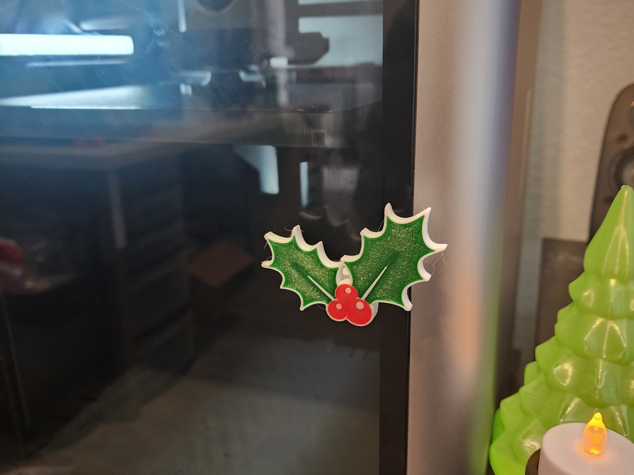 Tiêu đề Kéo Cửa Giáng Sinh X1CP1S Tóm tắt Thêm tinh thần ngày