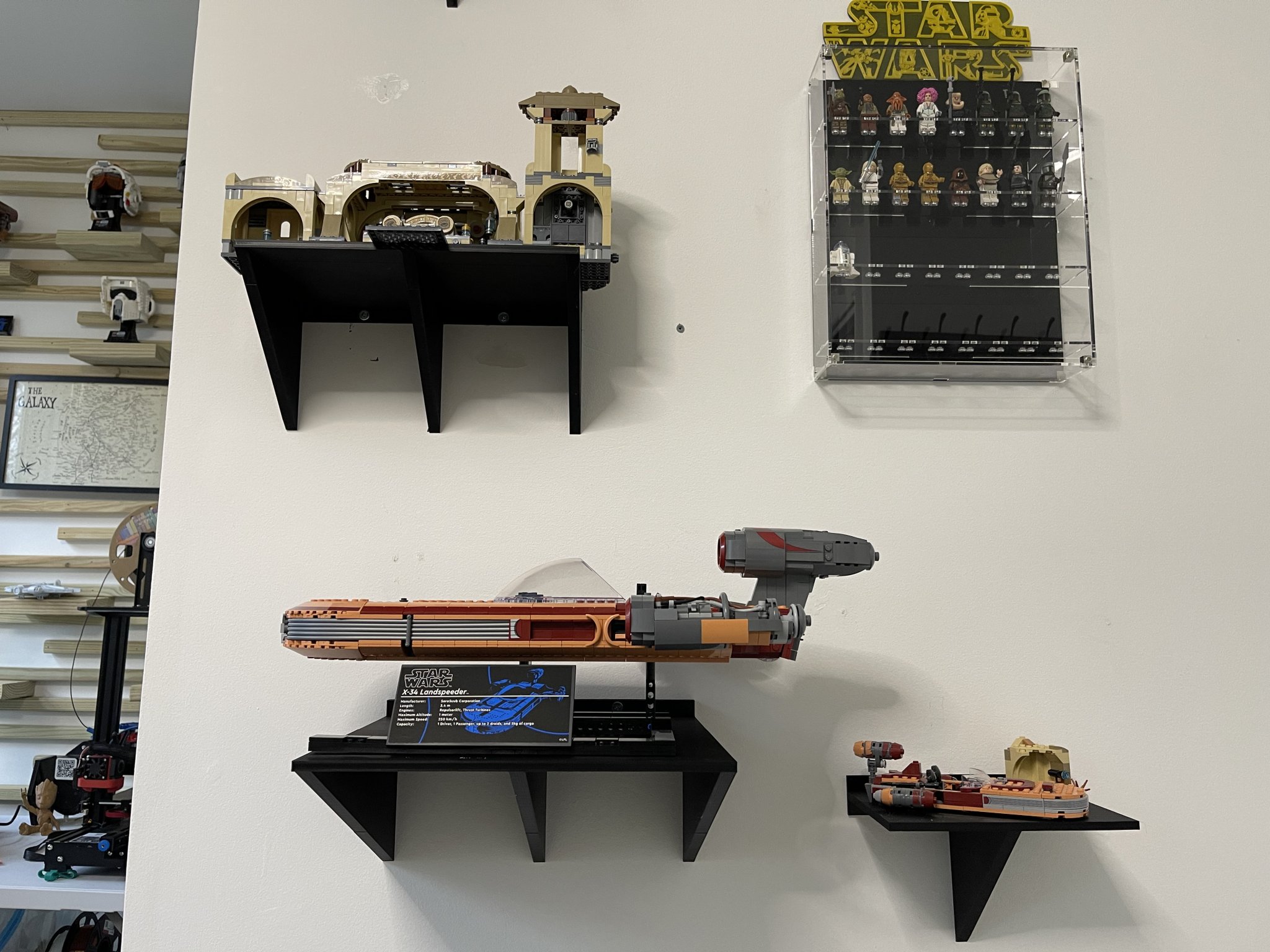 Tiêu đề Kệ treo tường Tóm tắt Kệ treo tường cỡ lớn Danh