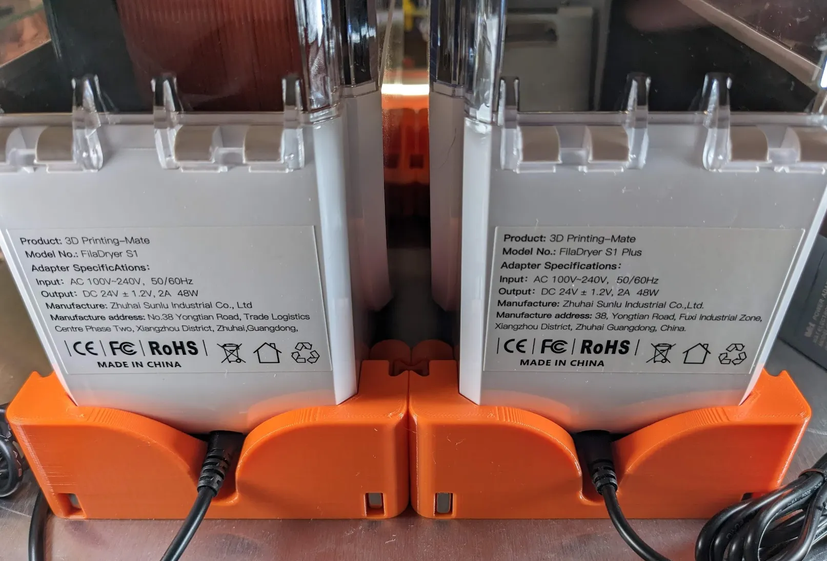 Tiêu đề Giá đỡ từ tính máy sấy dây tóc Tóm tắt Giá đỡ