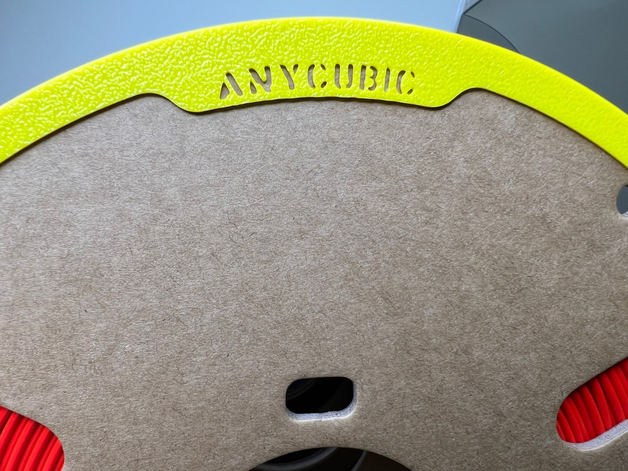 ANYCUBIC Bambu Lab AMS Cardboard Spool Adapter Ring