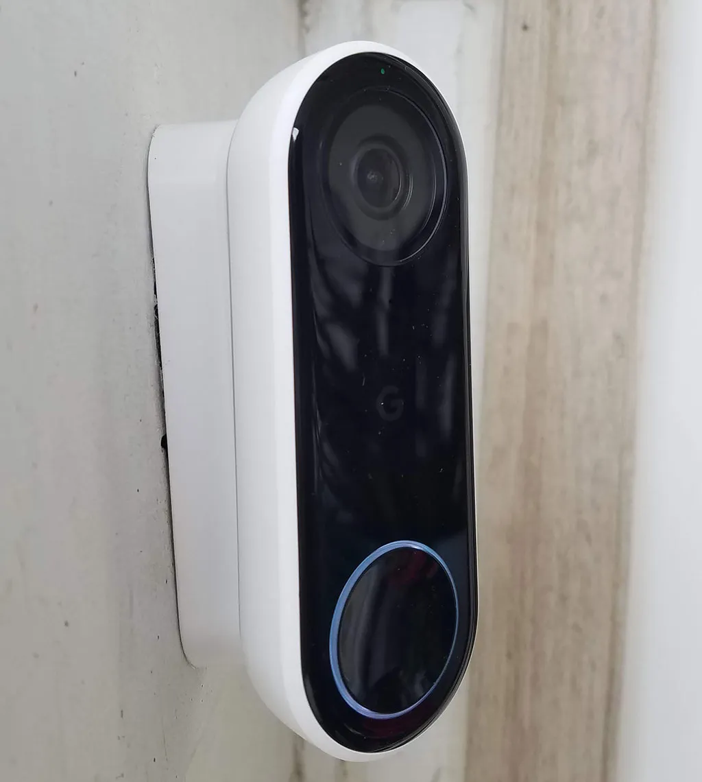 Tiêu đề Giá đỡ máy ảnh 45 độ Google Nest Hello thế hệ thứ n