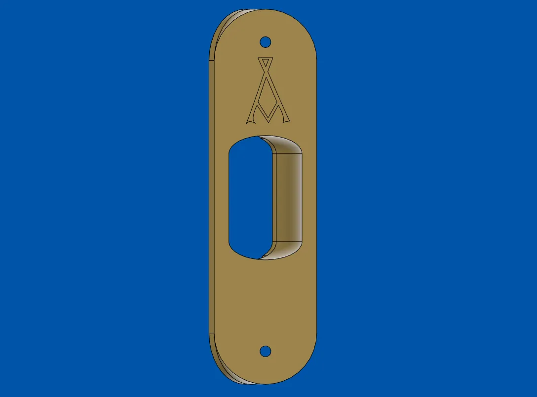 Tiêu đề Giá đỡ máy ảnh 45 độ Google Nest Hello thế hệ thứ n