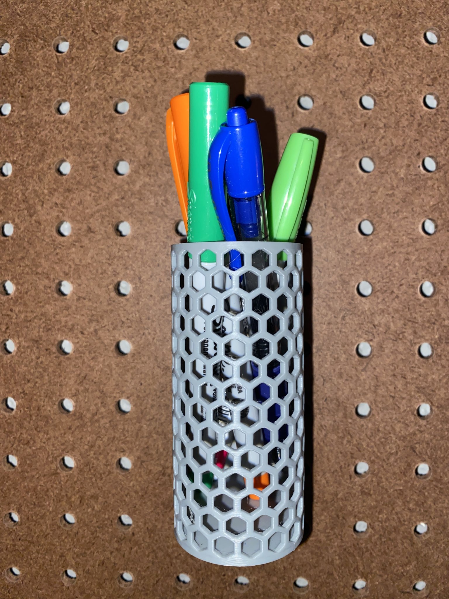 Tiêu đề Peglock - Hex Bucket 92mm Tóm tắt Một phiên bản chốt