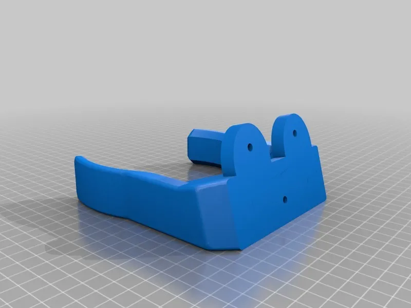 Giá Treo Máy Hút Bụi Ryobi Cho Bảng Pegboard Biltema