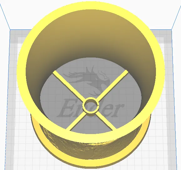 Tiêu đề Hiperespacio Tóm tắt Litofania del Halcón Milenario viajando a
