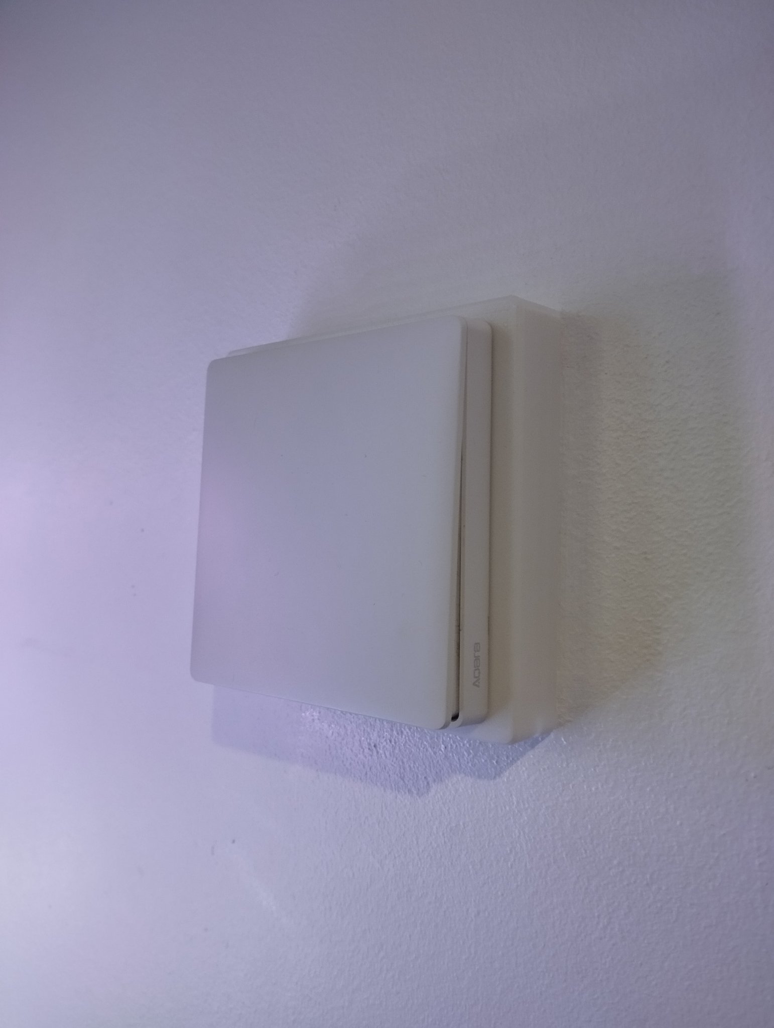 Tiêu đề nắp công tắc cho aqara Tóm tắt nắp công tắc trượ