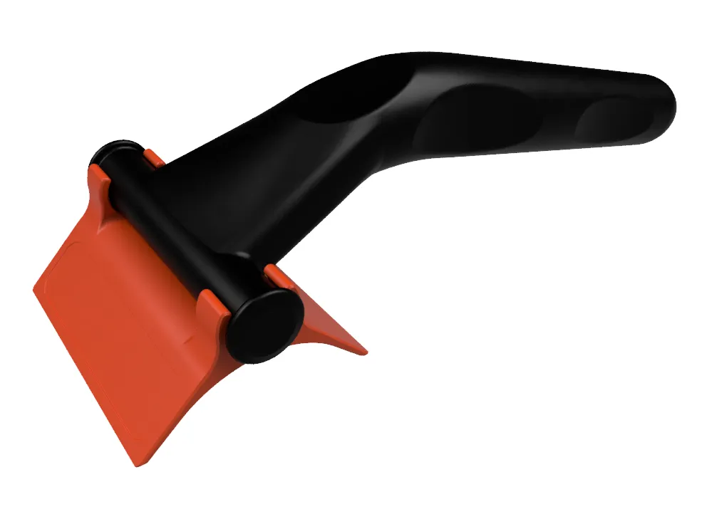 Tiêu đề Máy cạo băng nghiêng Tóm tắt Dụng cụ cạo đá có l