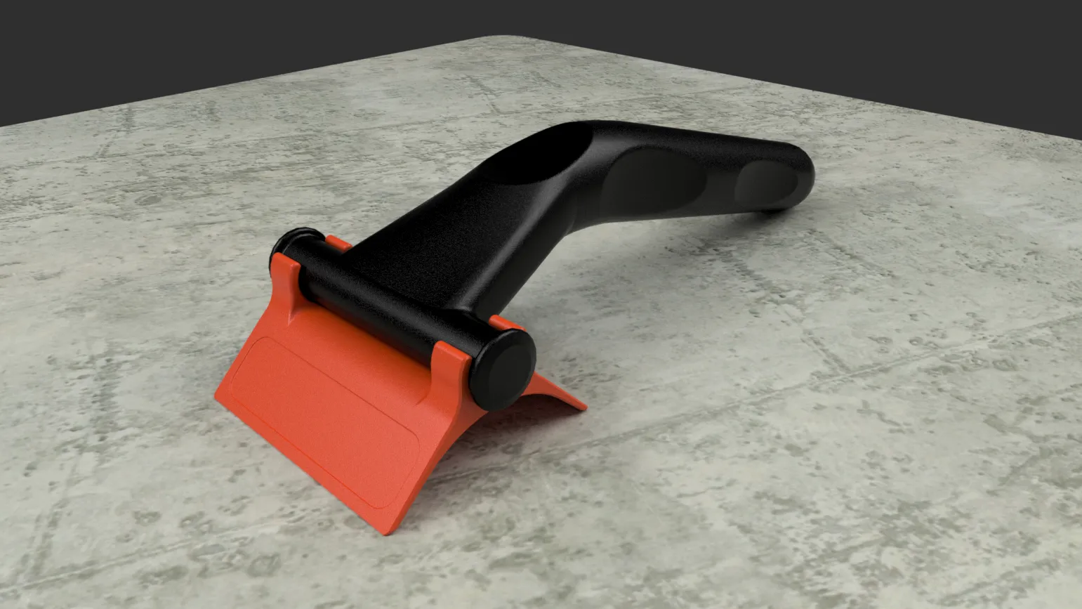 Tiêu đề Máy cạo băng nghiêng Tóm tắt Dụng cụ cạo đá có l