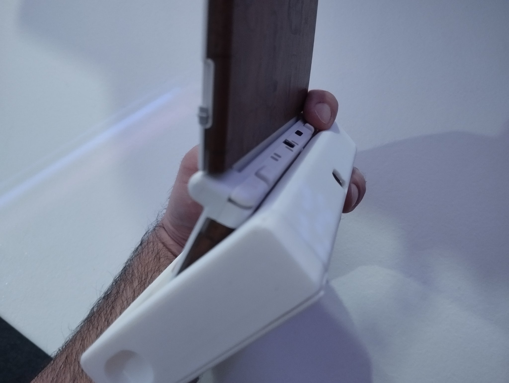 cases/grip and display for new 3ds