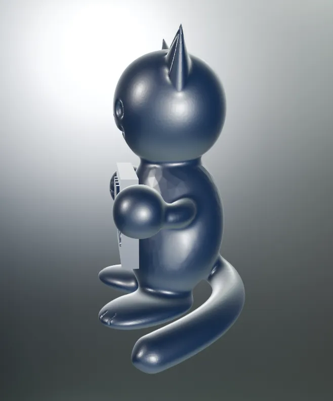 Tiêu đề Mèo con tích cực đón năm mới 2024 Tóm tắt Năm 2023 k