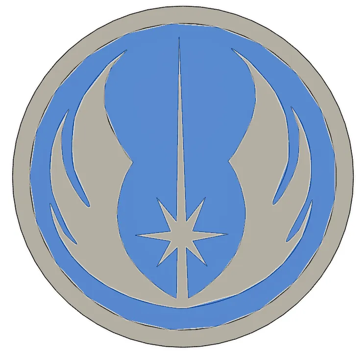 Tiêu đề Lệnh Jedi Tóm tắt Logo của Jedi Order DANH MỤC Nghệ