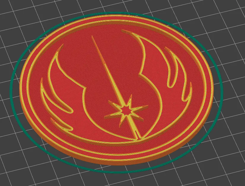 Tiêu đề Lệnh Jedi Tóm tắt Logo của Jedi Order DANH MỤC Nghệ