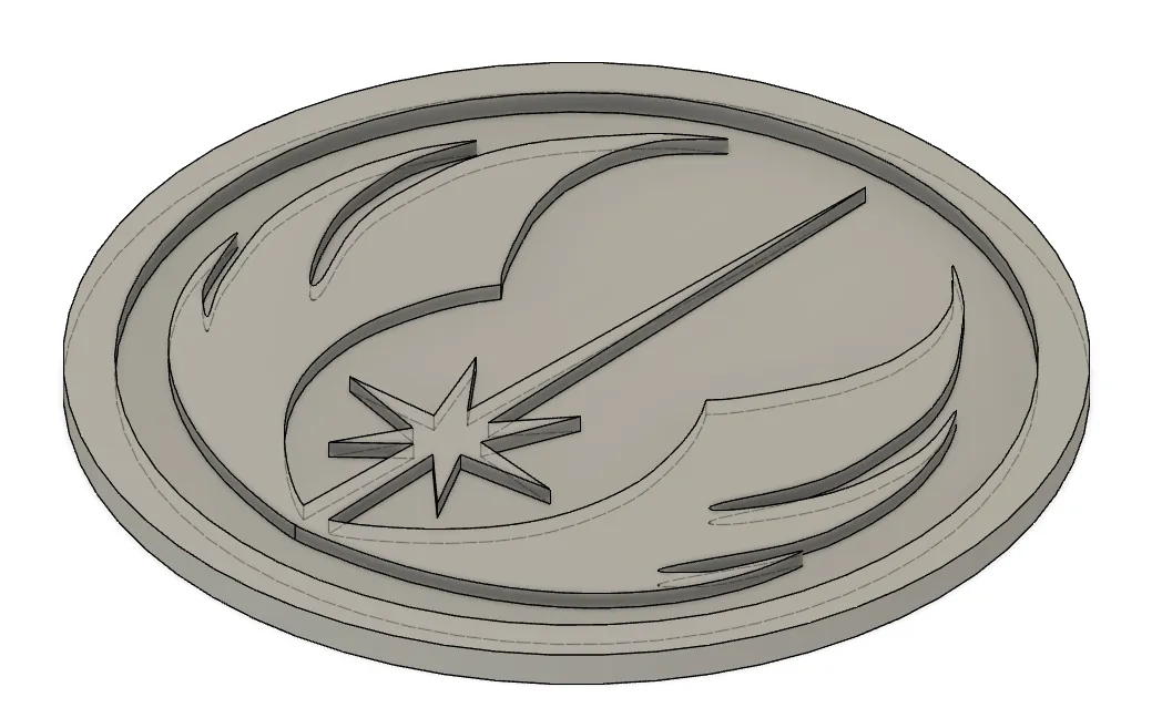 Tiêu đề Lệnh Jedi Tóm tắt Logo của Jedi Order DANH MỤC Nghệ