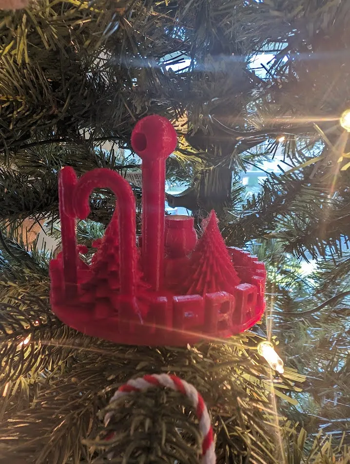 Móc Trang Trí Giáng Sinh 2023