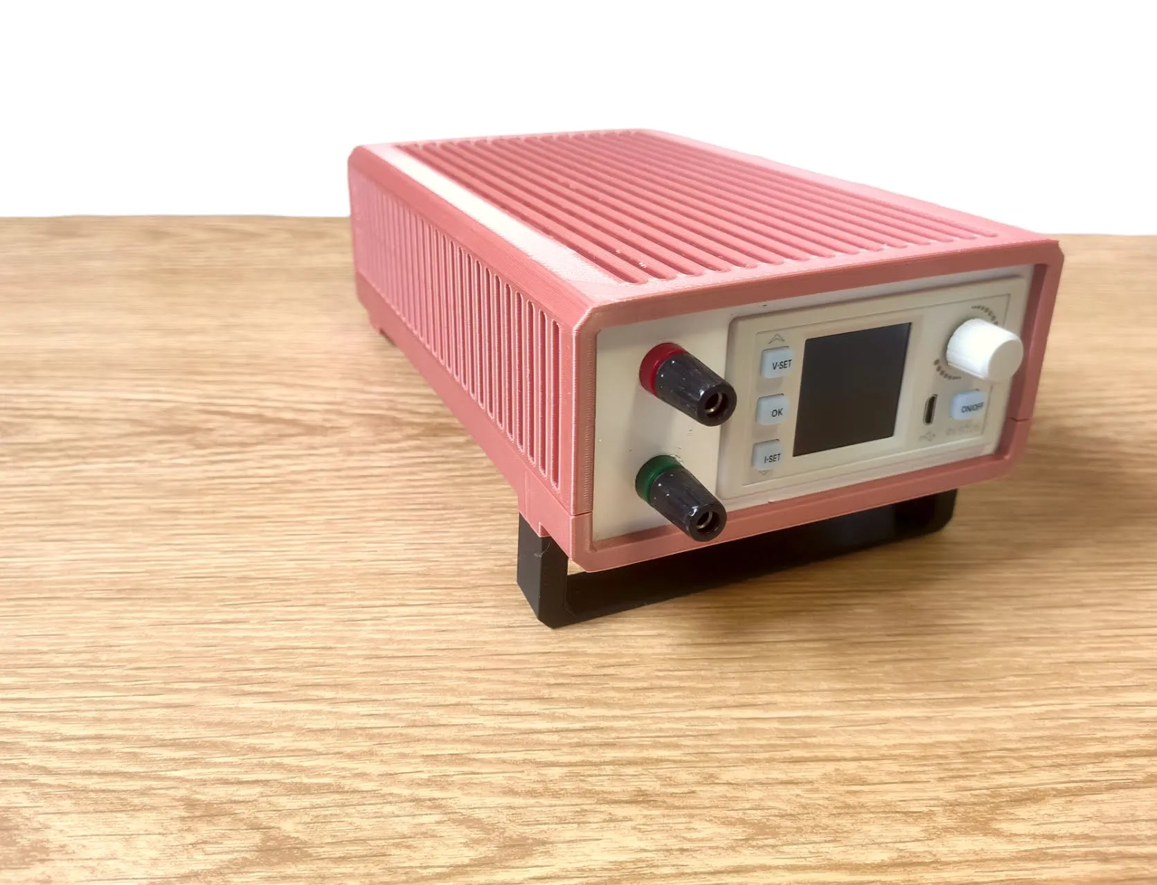 Vỏ Case RK6006 - Nguồn Bench Biến Đổi