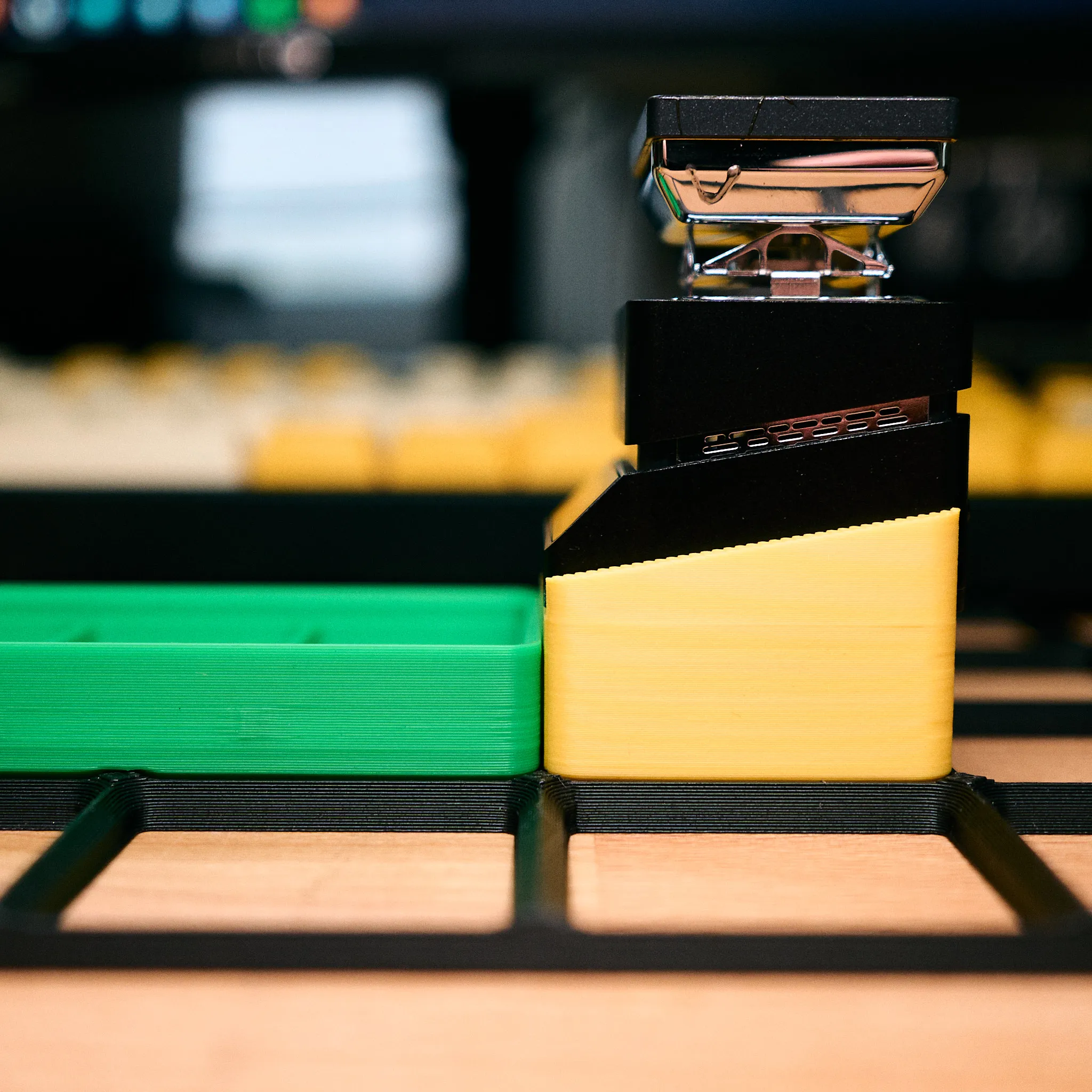 Đế Gridfinity 1x1 cho Miniware MHP30