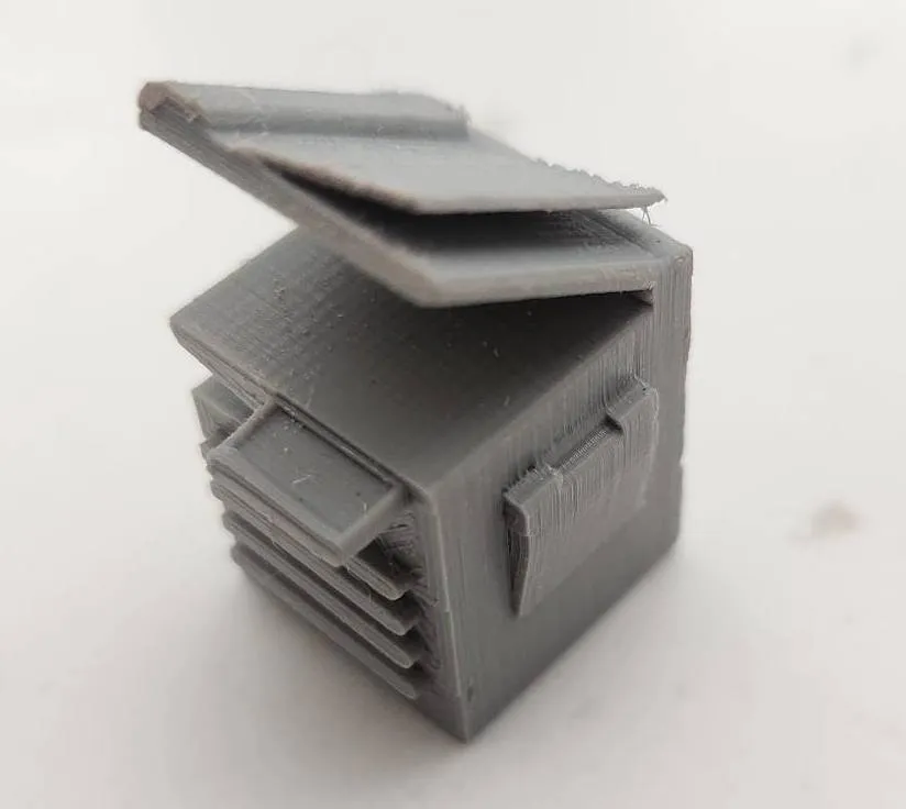 Máy photocopy mini tí hon