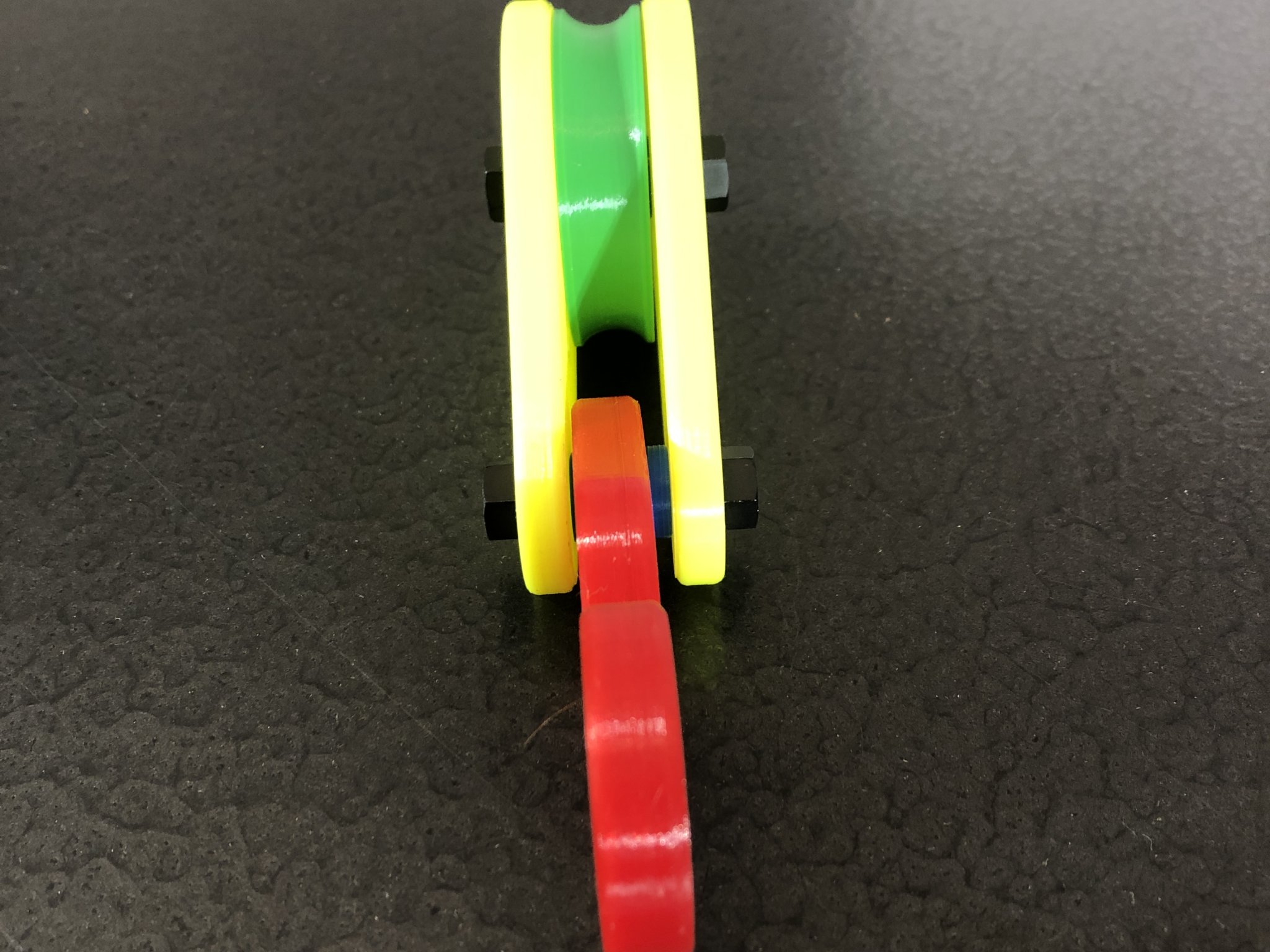 Tiêu đề Ròng rọc mô-đun Khối xây dựng Tóm tắt Các khối