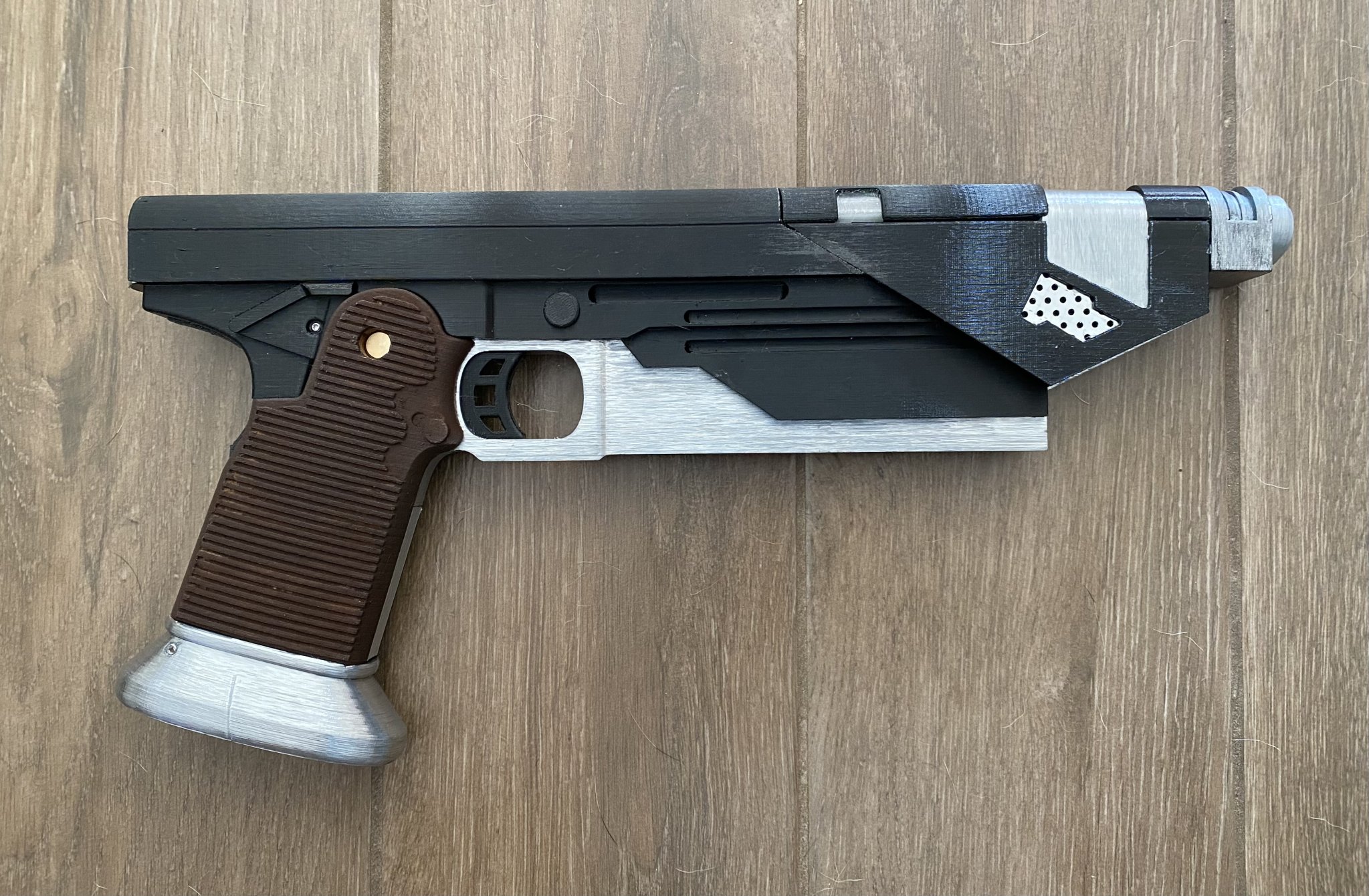 Tiêu đề Súng ngắn Westar-35 có hiệu ứng âm thanh và ánh sáng T