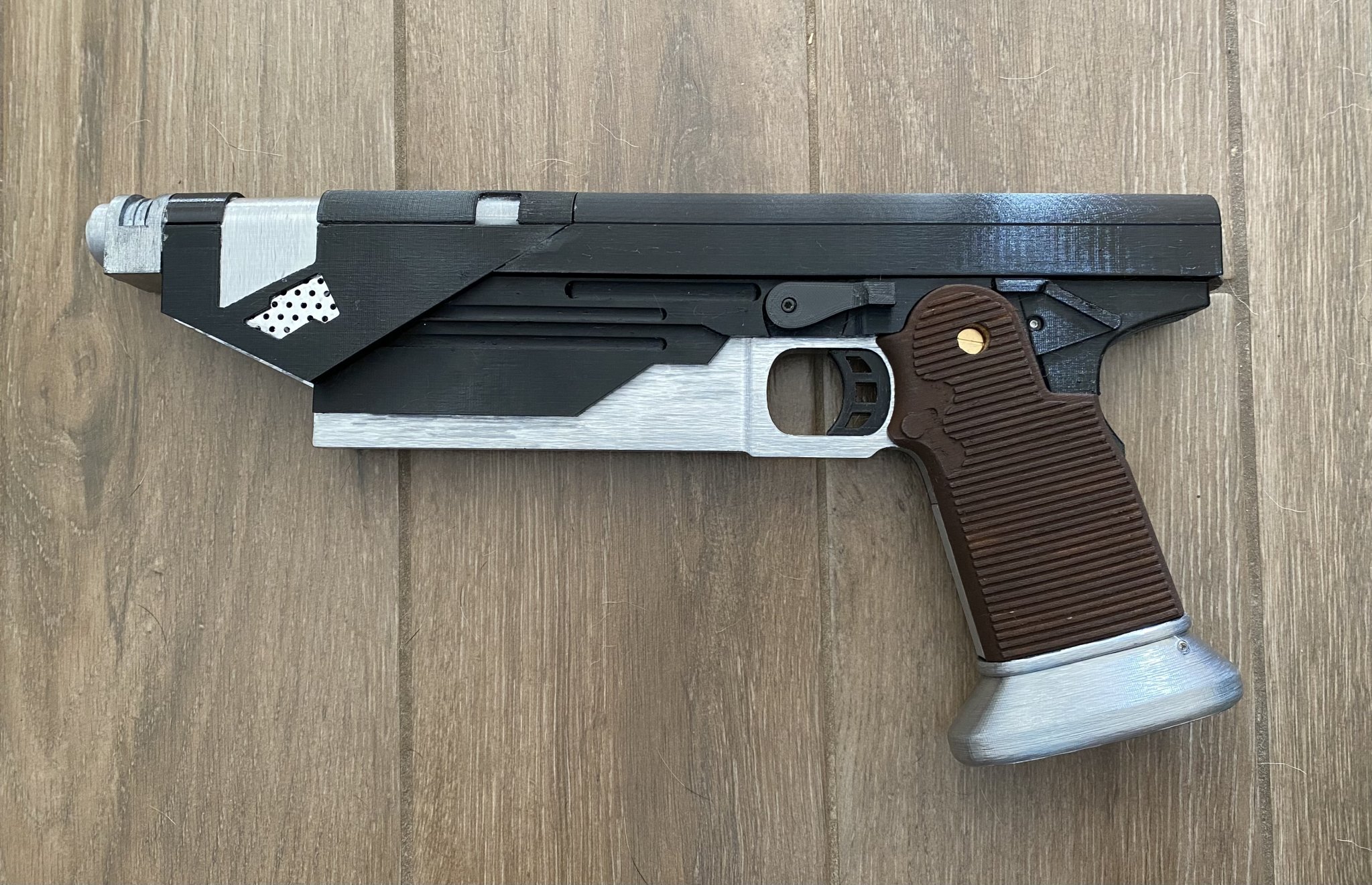 Tiêu đề Súng ngắn Westar-35 có hiệu ứng âm thanh và ánh sáng T