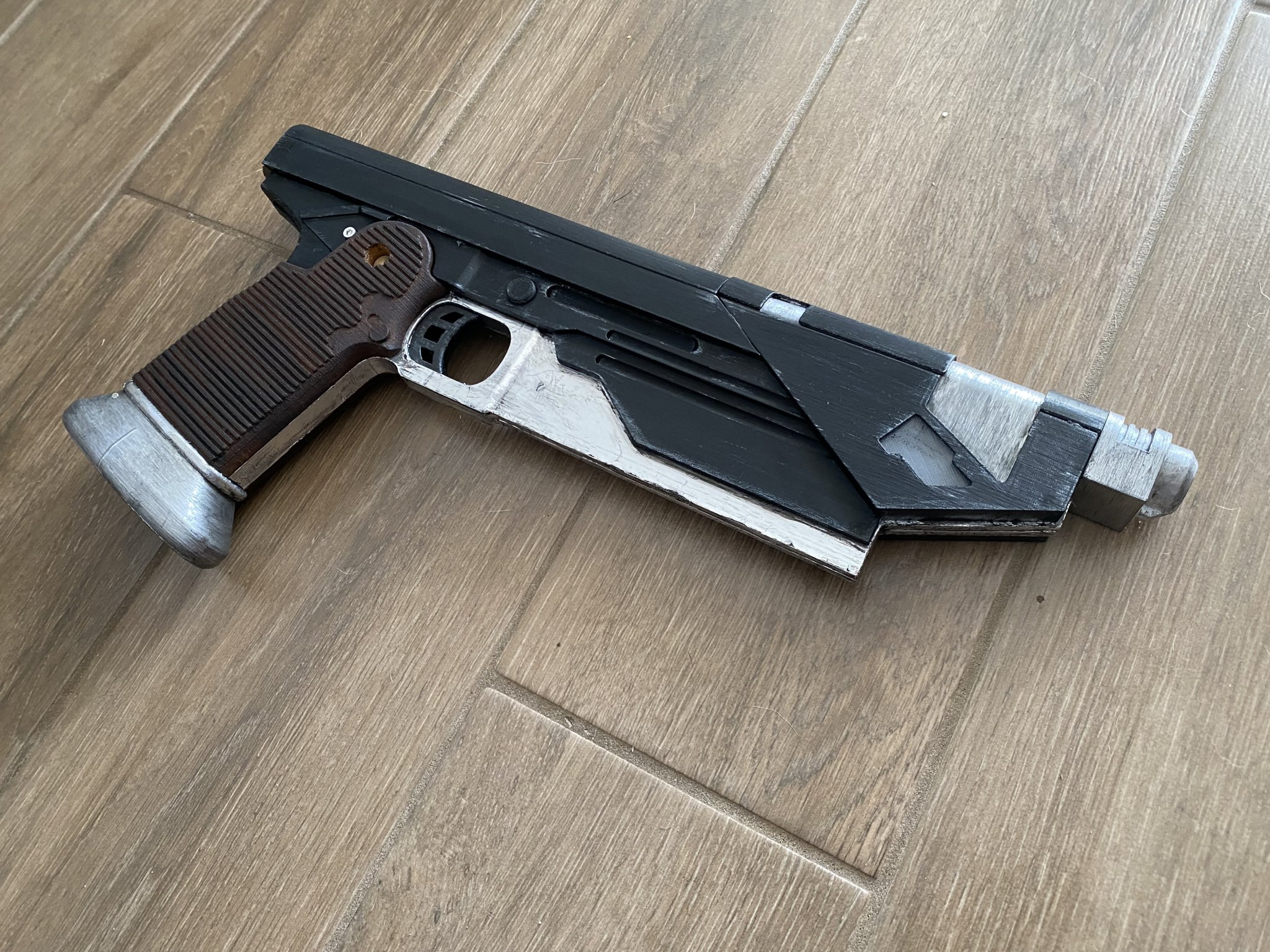 Tiêu đề Súng ngắn Westar-35 có hiệu ứng âm thanh và ánh sáng T