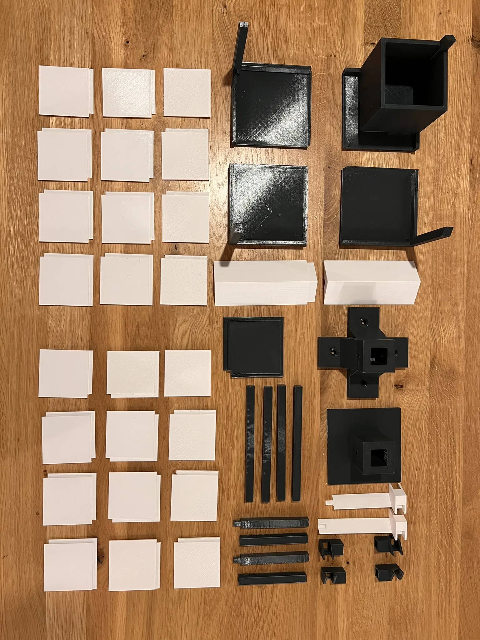 Máng Ăn Cho Chim Có Bộ Cấp Hạt