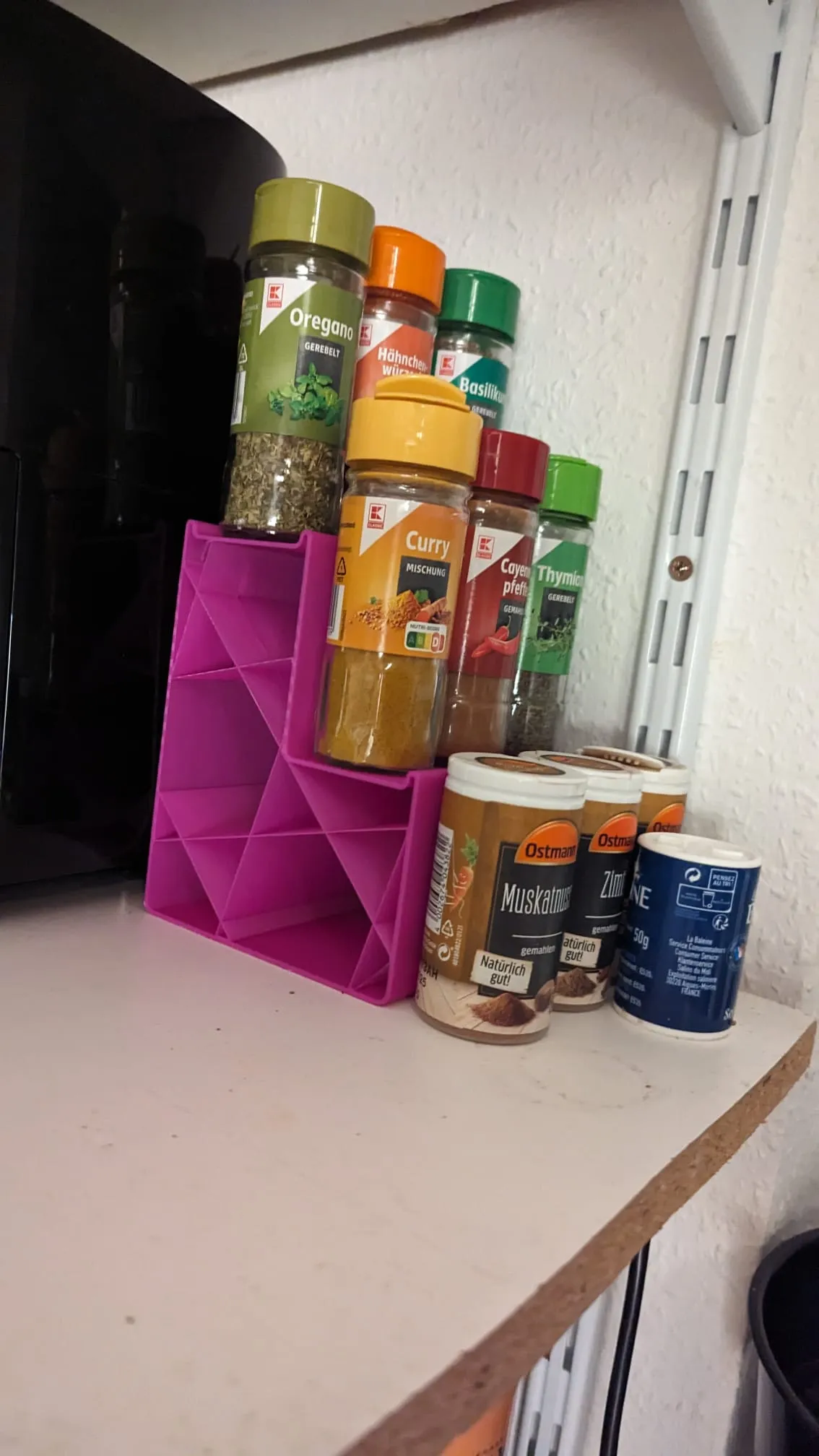 Tiêu đề Kệ đựng gia vị- Kệ đựng bình Tóm tắt Kệ in dễ