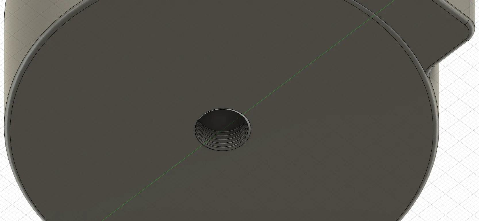 Adapter Giữ Ly Có Khe Đựng Remote AppleTV và/hoặc Son Dưỡng Môi