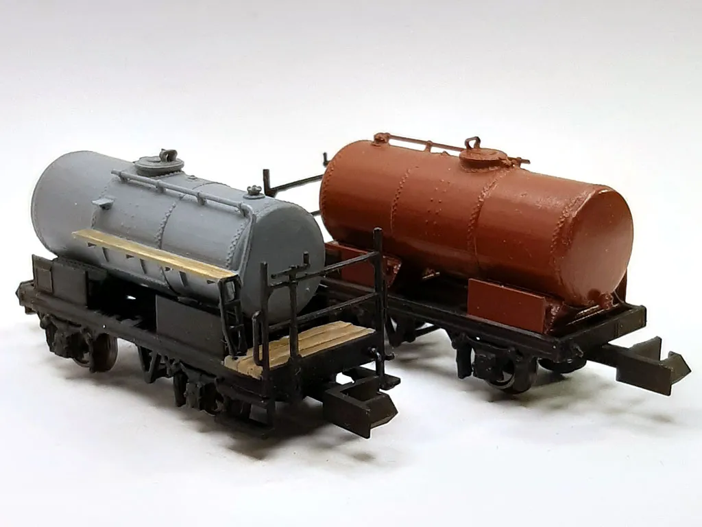 Tiêu đề TTm Schmalspur-Kesselwagen 99-01-98 Tóm tắt Entwurf eines Kess