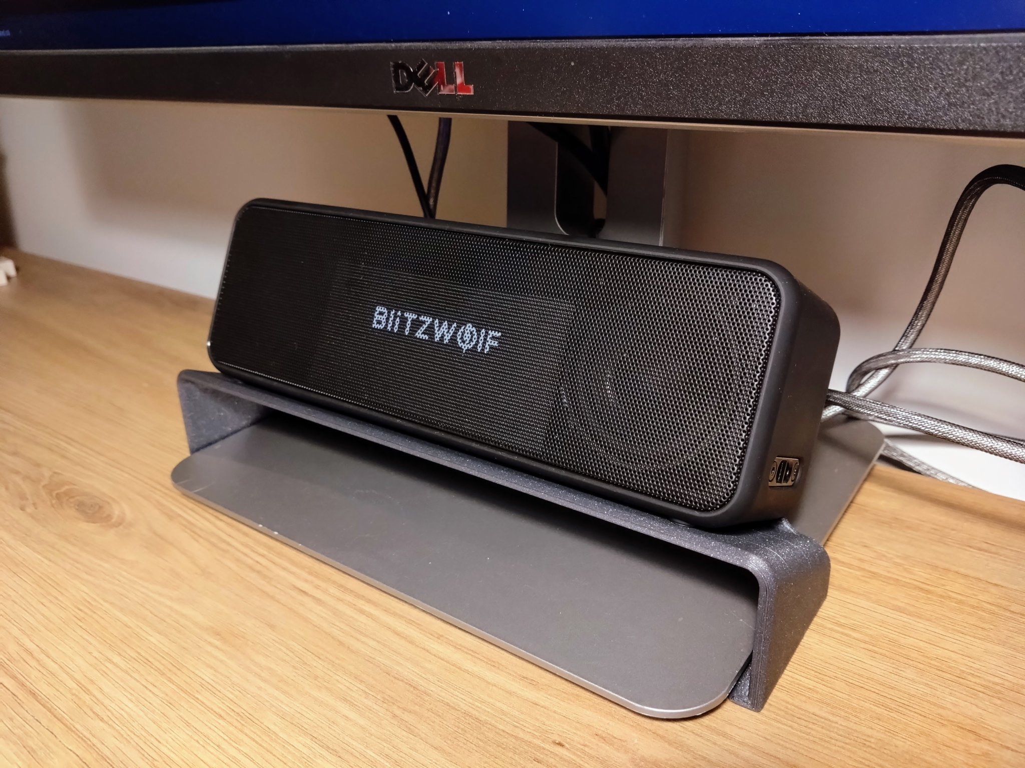 Tiêu đề Chân đế soundbar góc cạnh Tóm tắt Đây là một giá