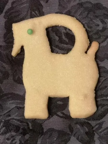 Tiêu đề Máy cắt bánh quy dê Gävle Tóm tắt Đã làm cách đây